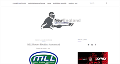 Desktop Screenshot of nelaxblog.com